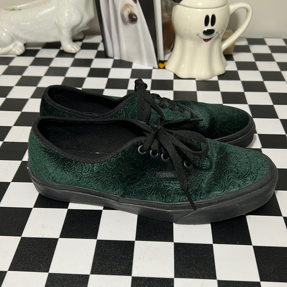 Velvet Vans